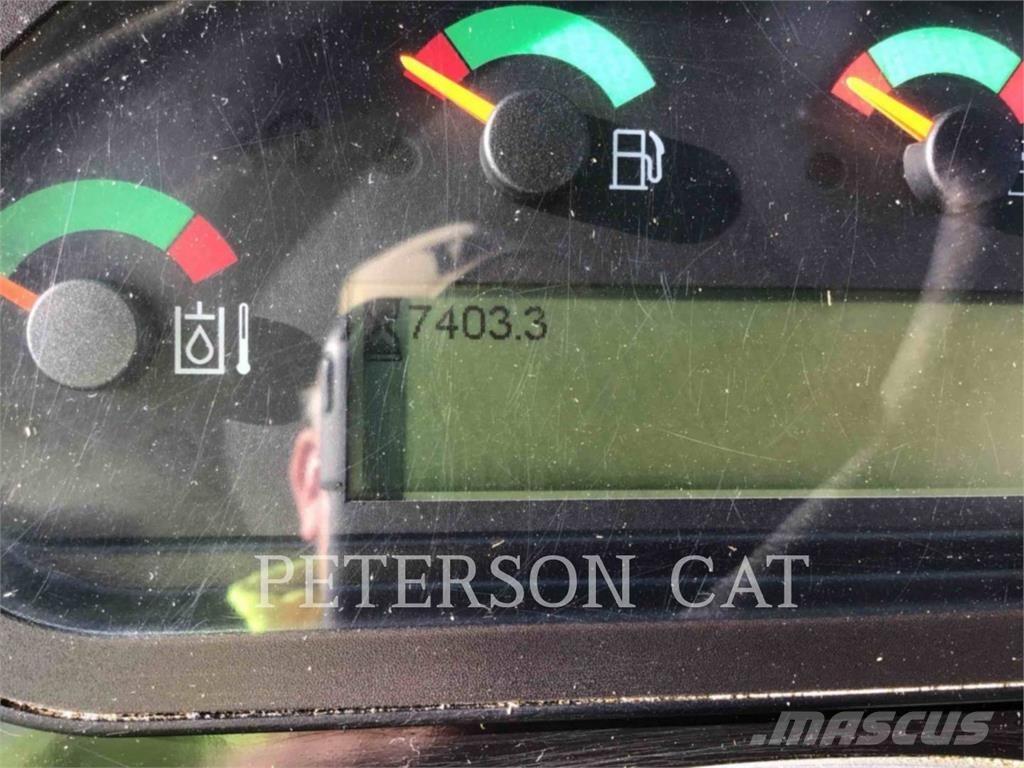 CAT 906M  휠로우더