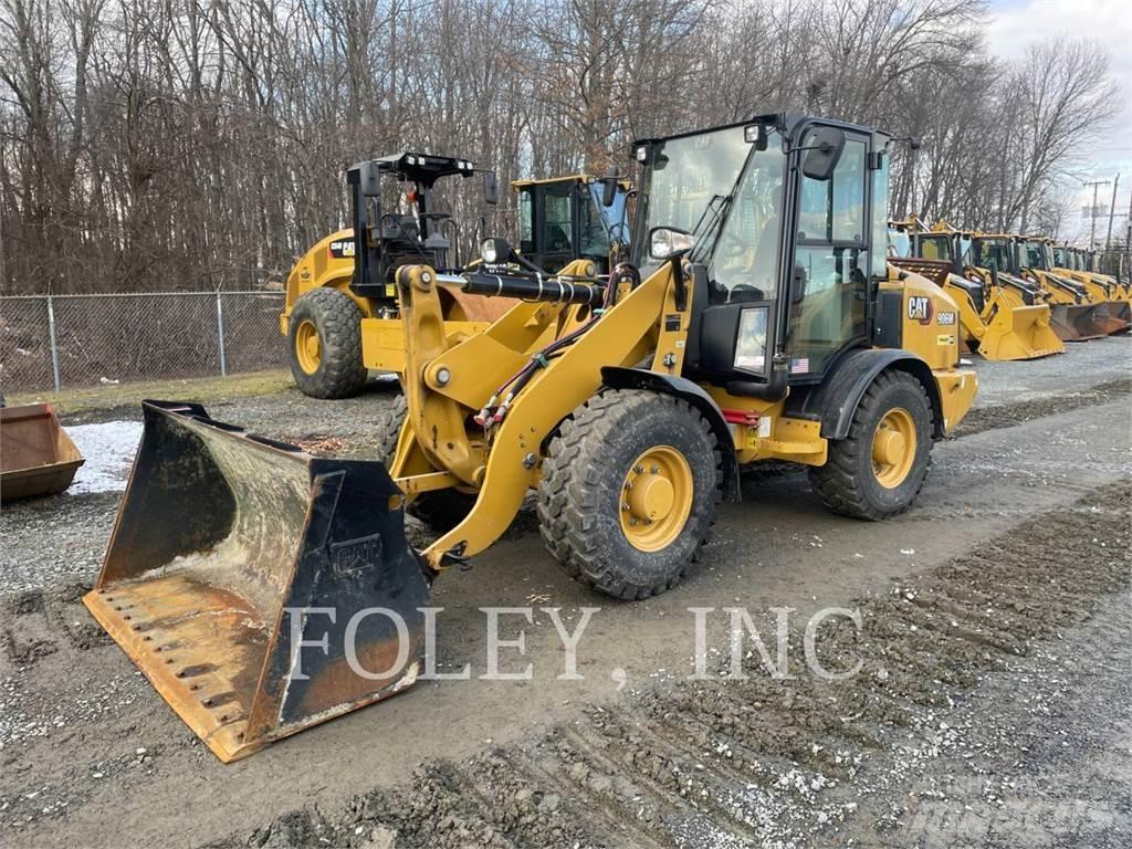 CAT 906M  휠로우더