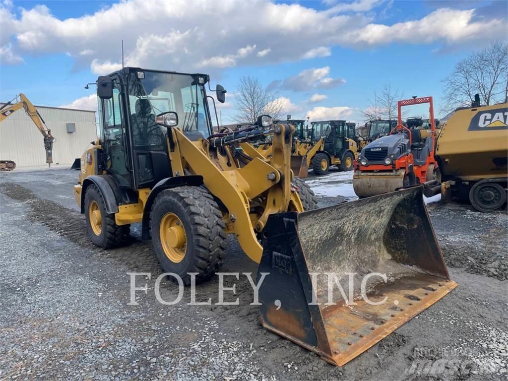 CAT 906M  휠로우더