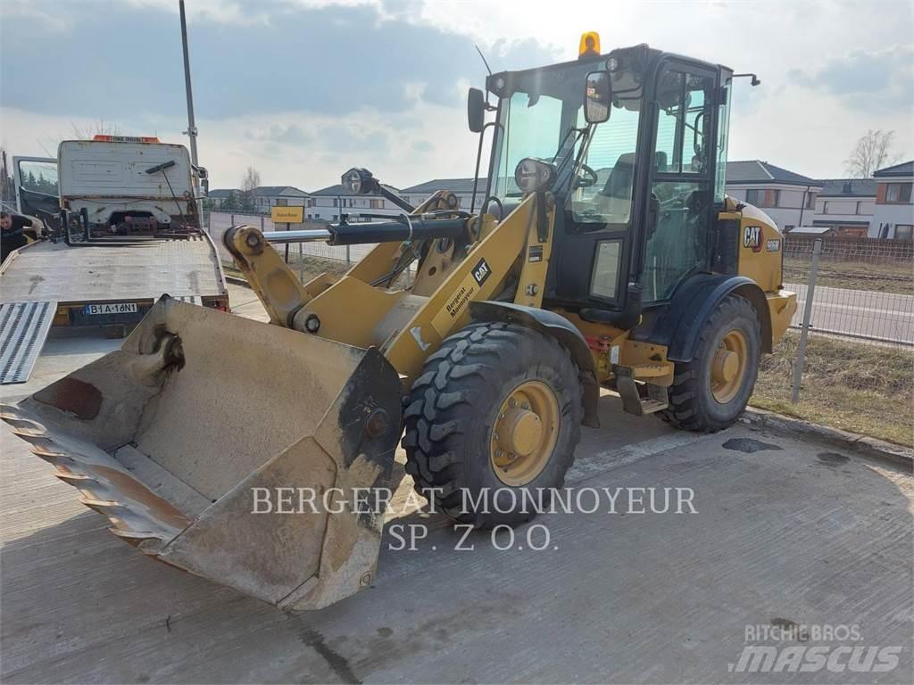 CAT 906M  휠로우더