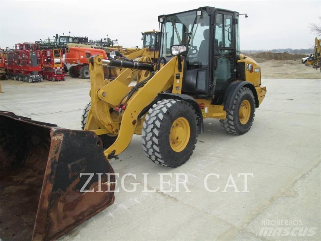 CAT 906M  휠로우더