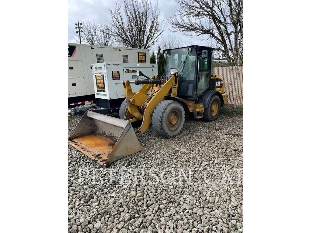 CAT 906M  휠로우더