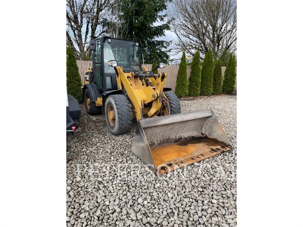 CAT 906M  휠로우더