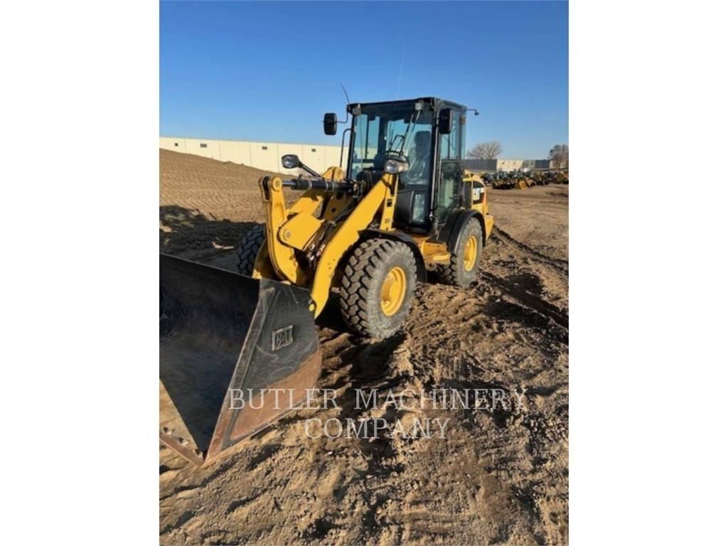 CAT 906M  휠로우더