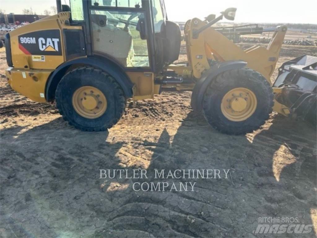 CAT 906M  휠로우더