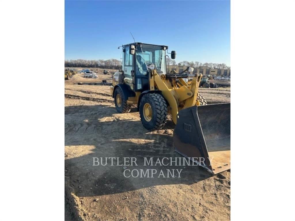 CAT 906M  휠로우더