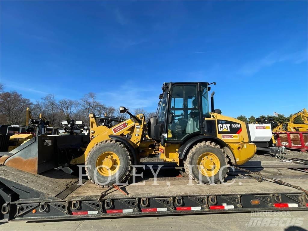 CAT 906M  휠로우더