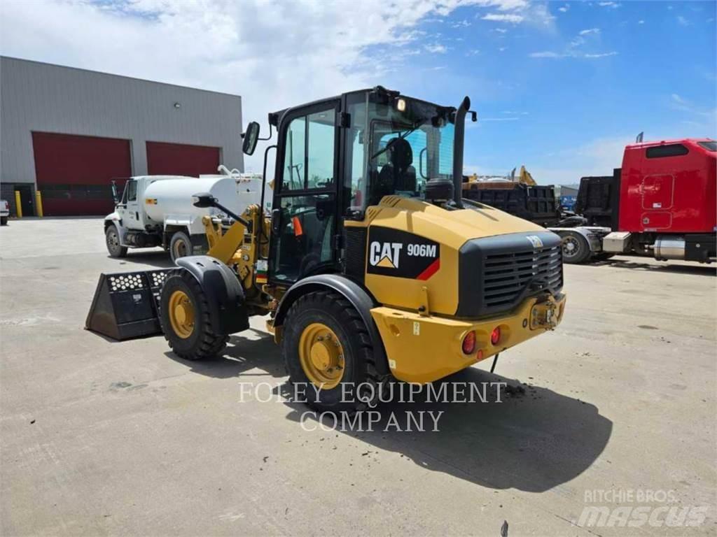 CAT 906M  휠로우더