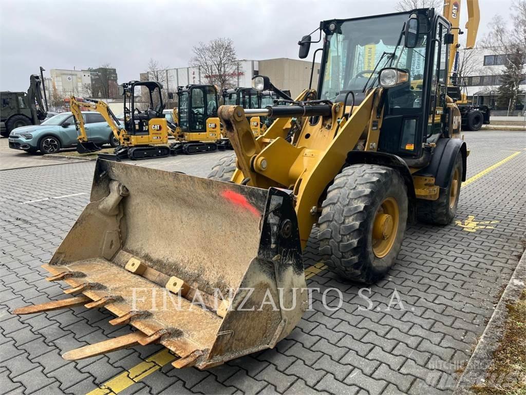 CAT 906M  휠로우더