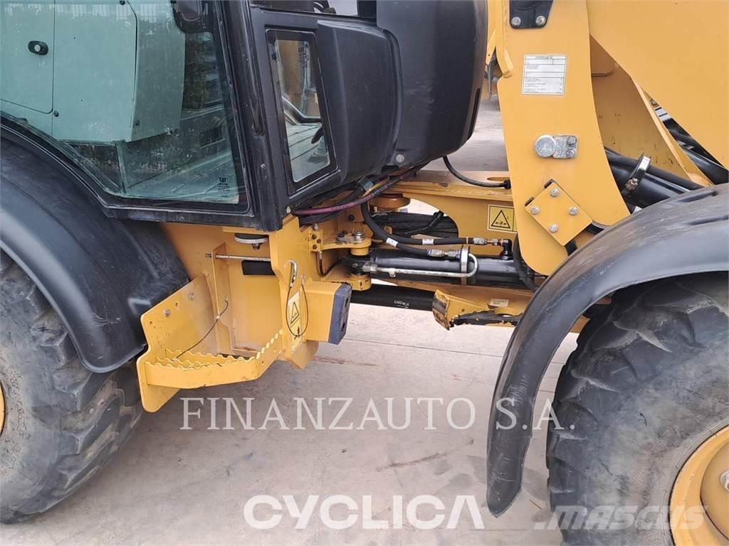 CAT 906M  휠로우더