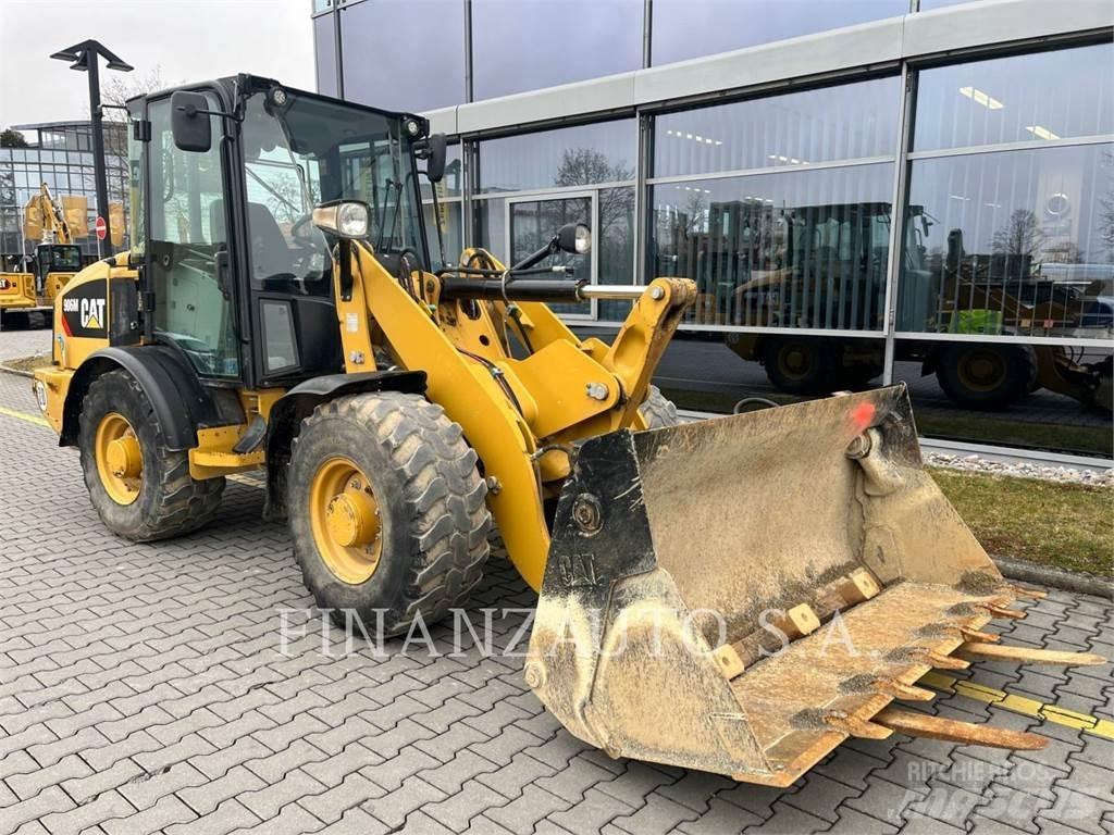 CAT 906M  휠로우더