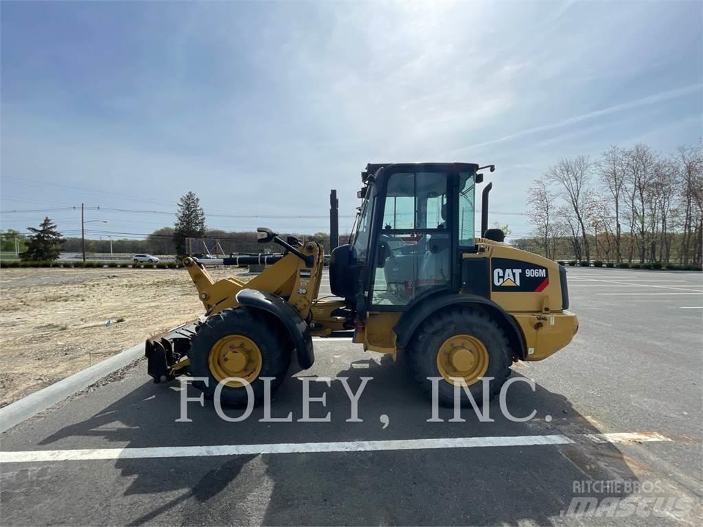 CAT 906M  휠로우더