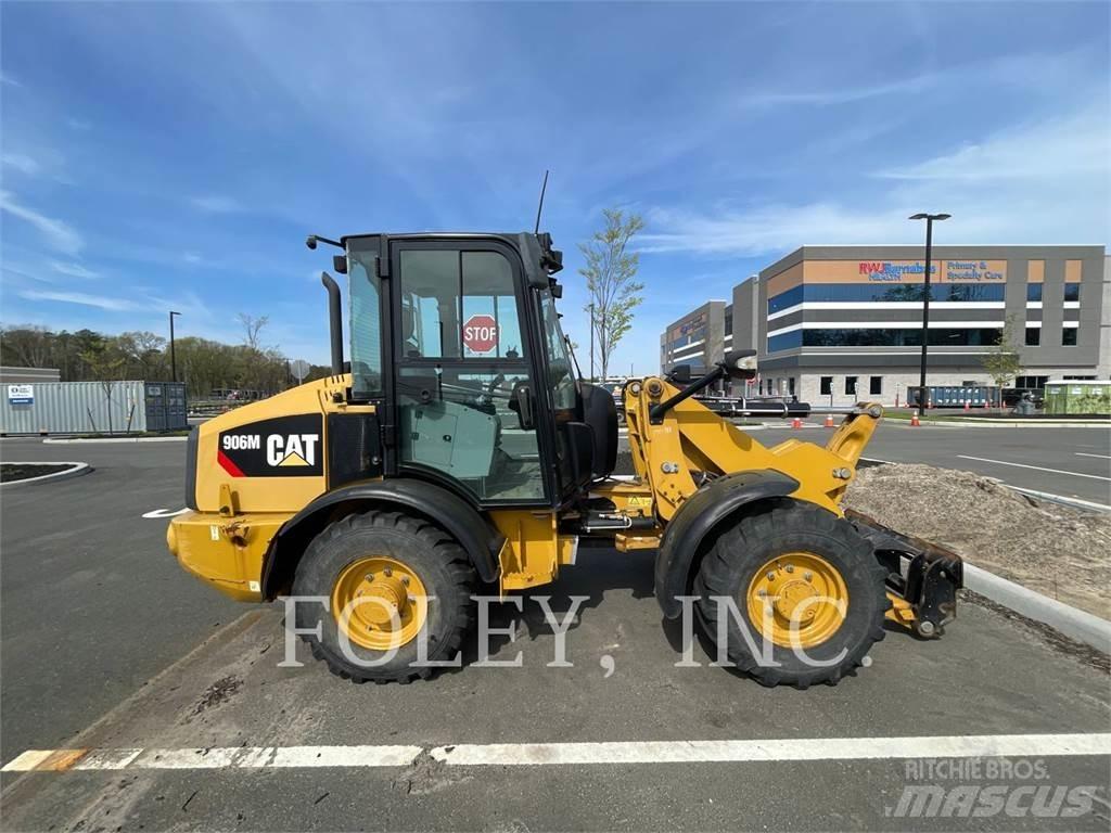 CAT 906M  휠로우더