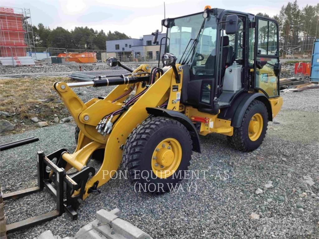 CAT 906M  휠로우더