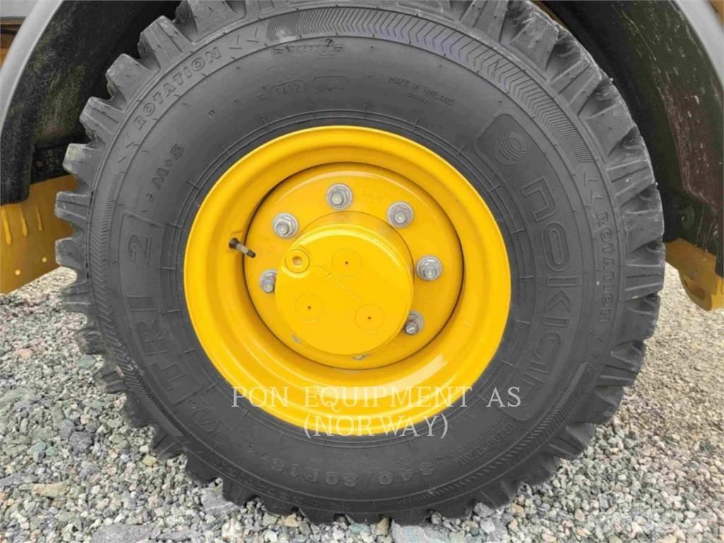 CAT 906M  휠로우더