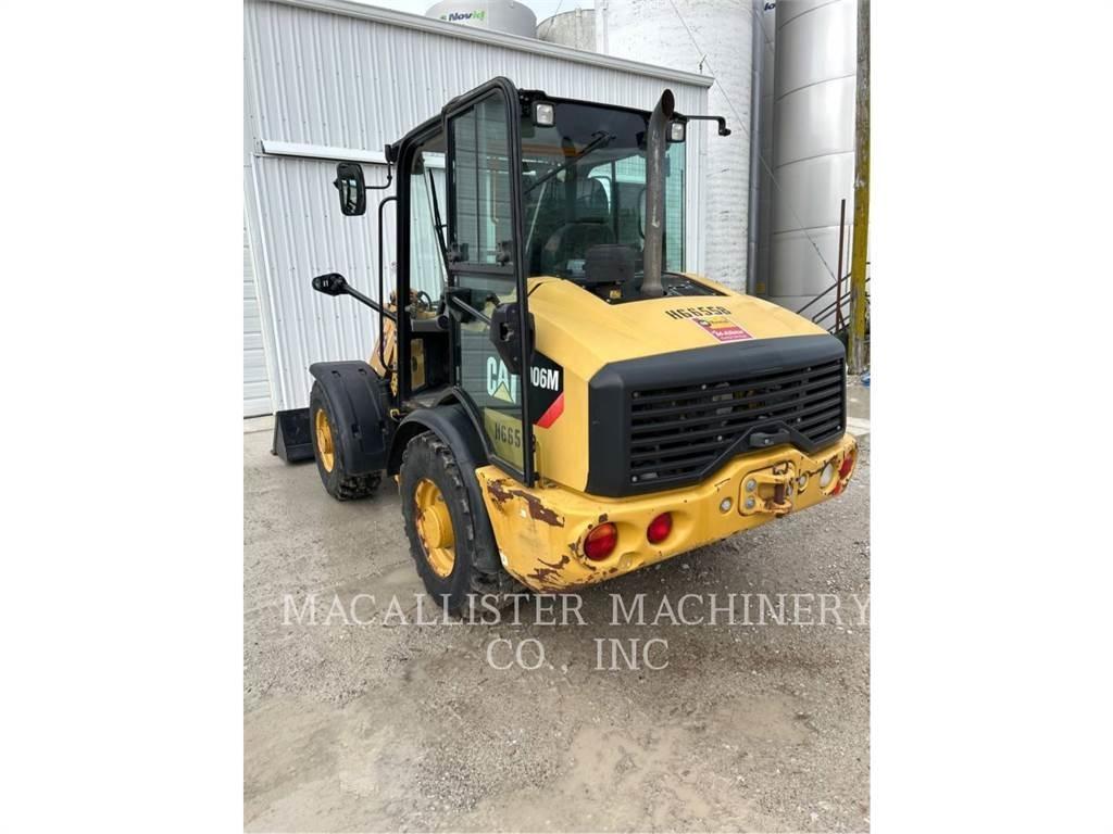 CAT 906M  휠로우더