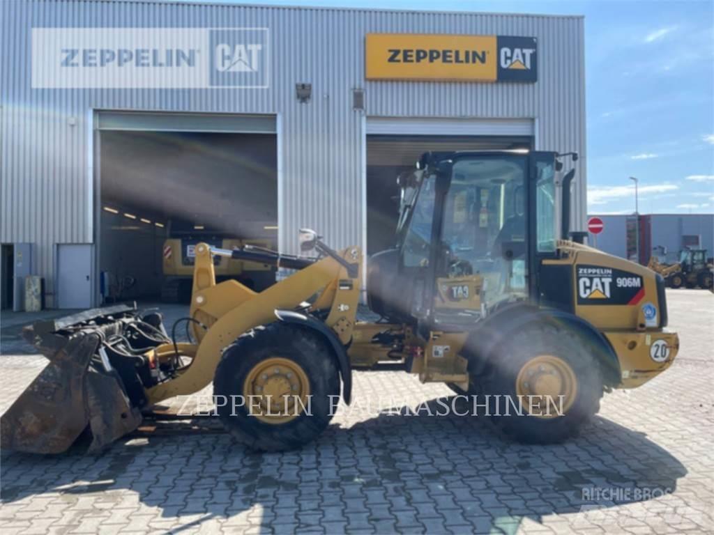 CAT 906M  휠로우더