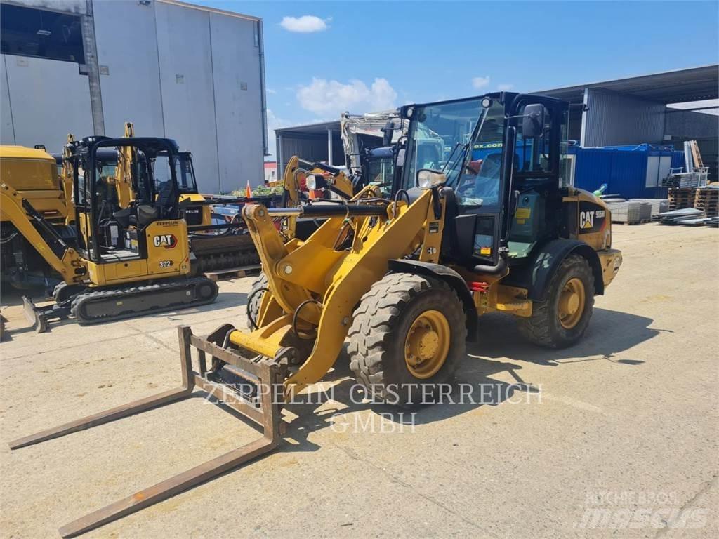 CAT 906M  휠로우더