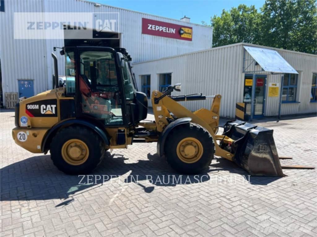 CAT 906M  휠로우더