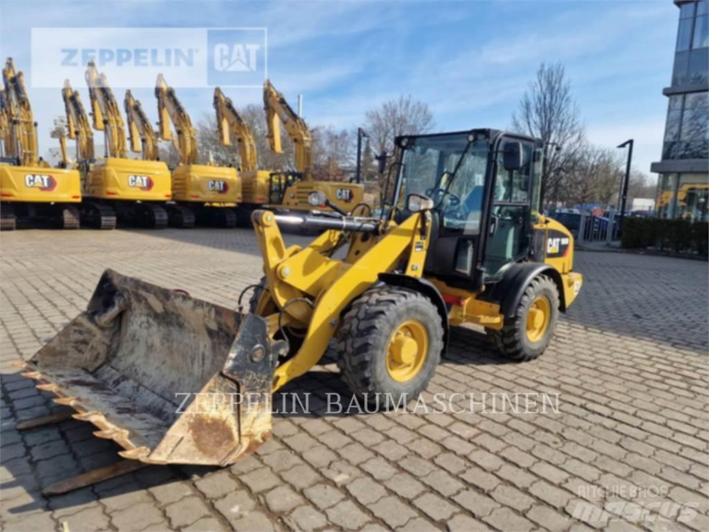 CAT 906M  휠로우더
