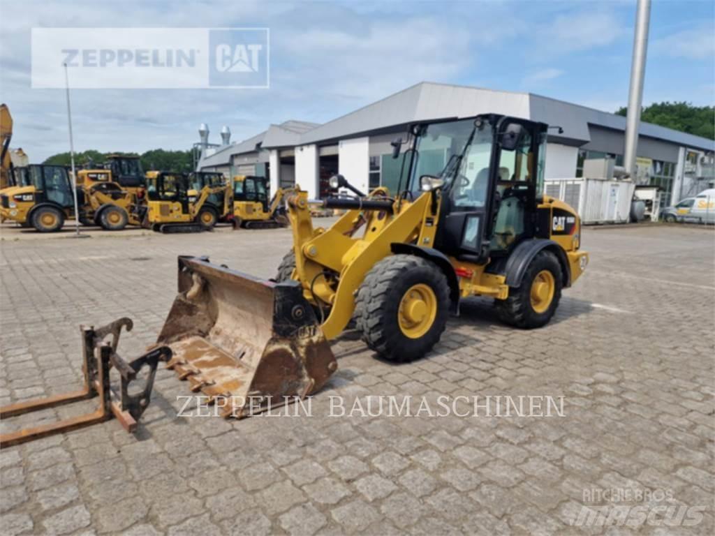 CAT 906M  휠로우더