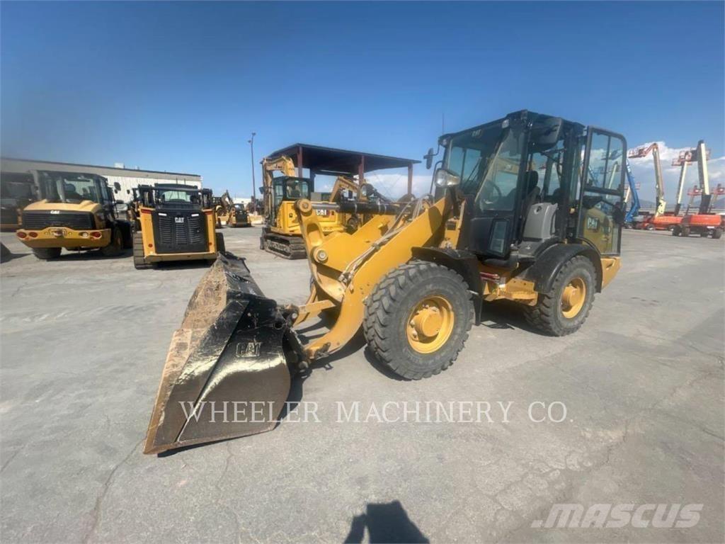 CAT 906M  휠로우더