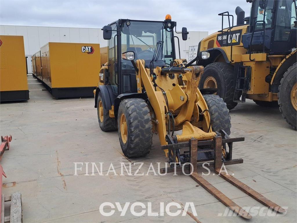 CAT 906M  휠로우더