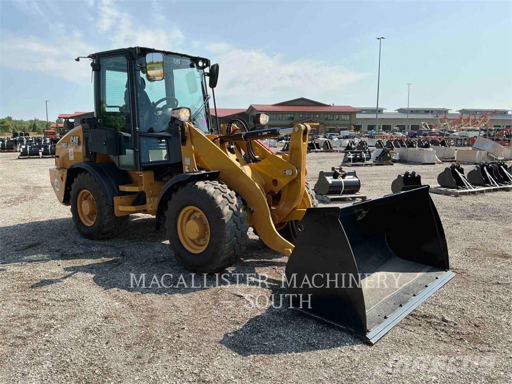 CAT 907  휠로우더
