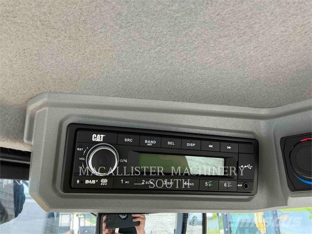 CAT 907  휠로우더