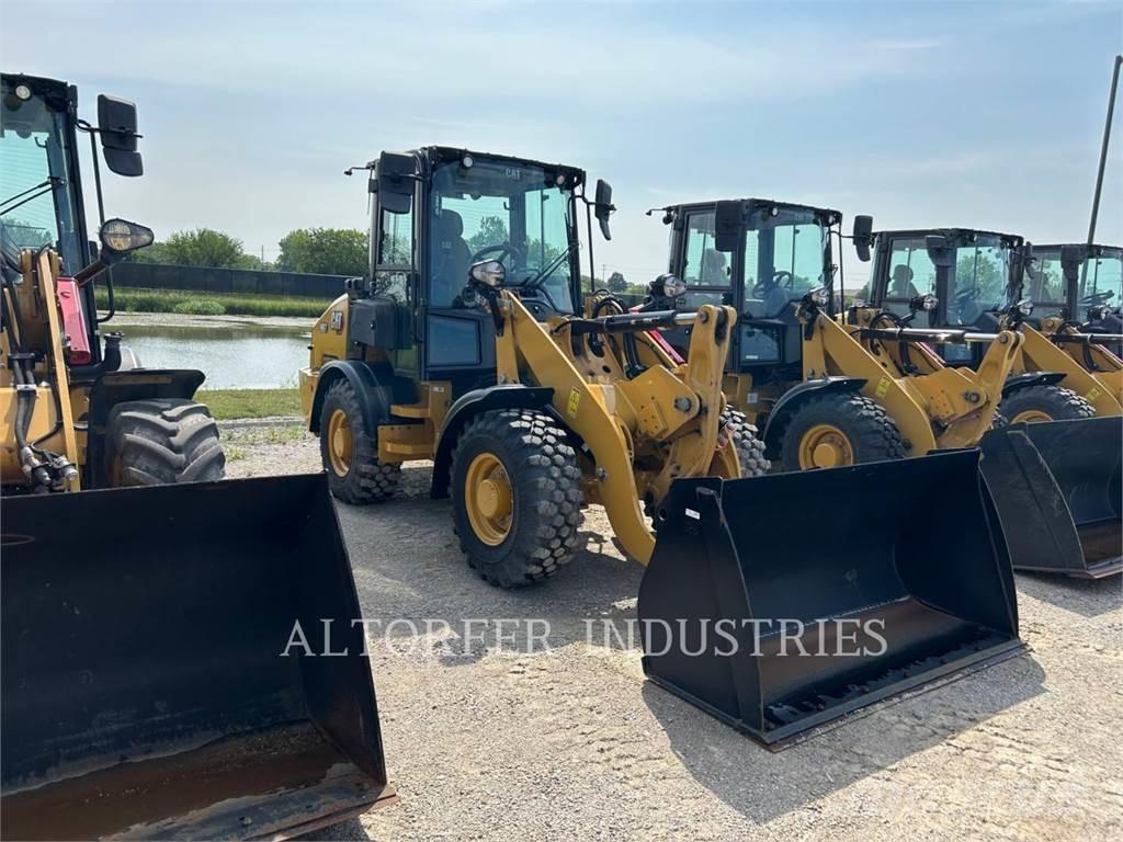 CAT 907-14  휠로우더