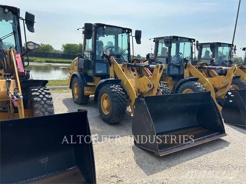 CAT 907-14  휠로우더