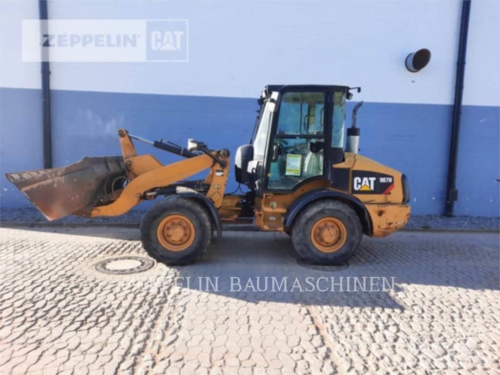 CAT 907H  휠로우더