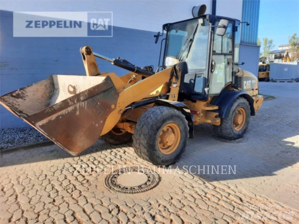 CAT 907H  휠로우더