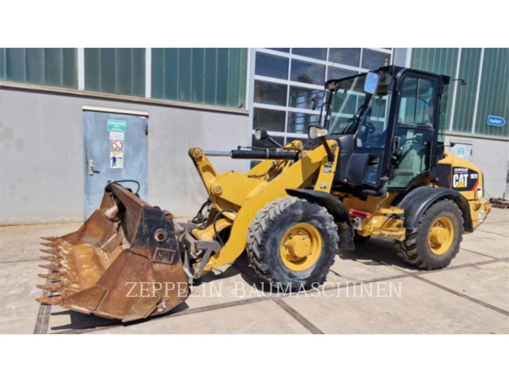 CAT 907H  휠로우더