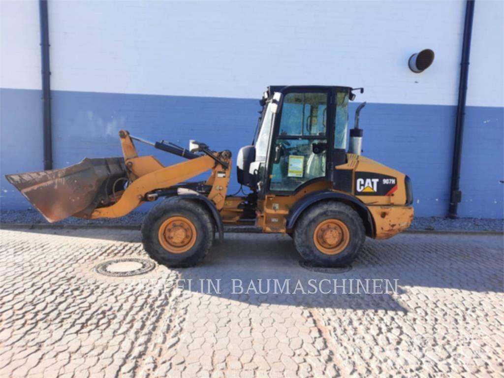 CAT 907H  휠로우더