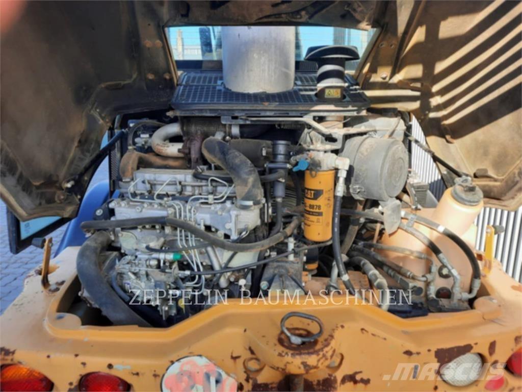 CAT 907H  휠로우더