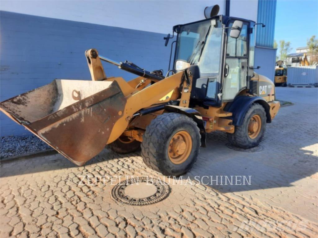 CAT 907H  휠로우더