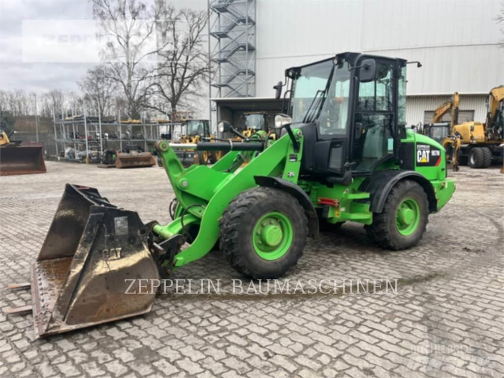 CAT 907M  휠로우더