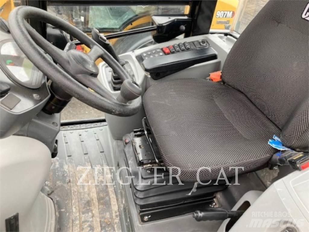 CAT 907M  휠로우더