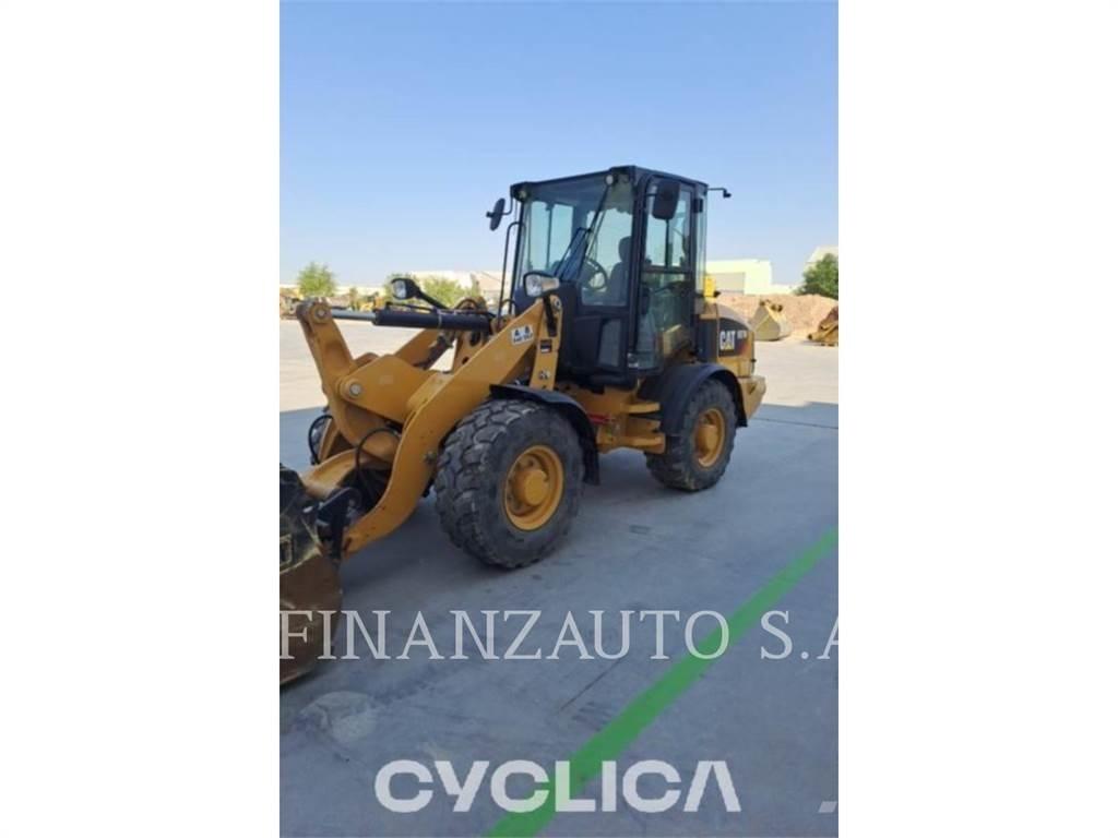 CAT 907M  휠로우더