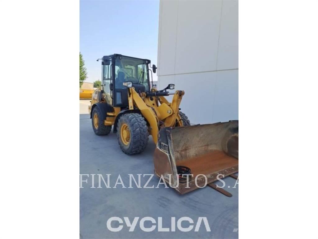 CAT 907M  휠로우더