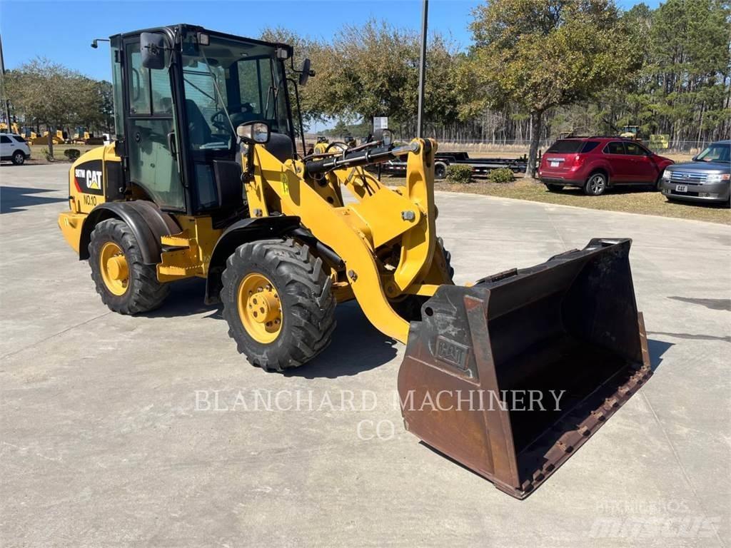 CAT 907M  휠로우더