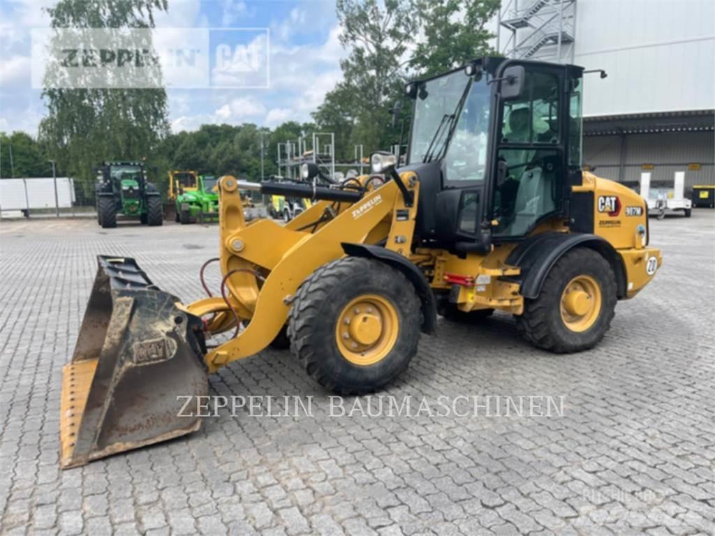 CAT 907M  휠로우더