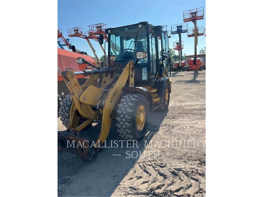 CAT 907M  휠로우더