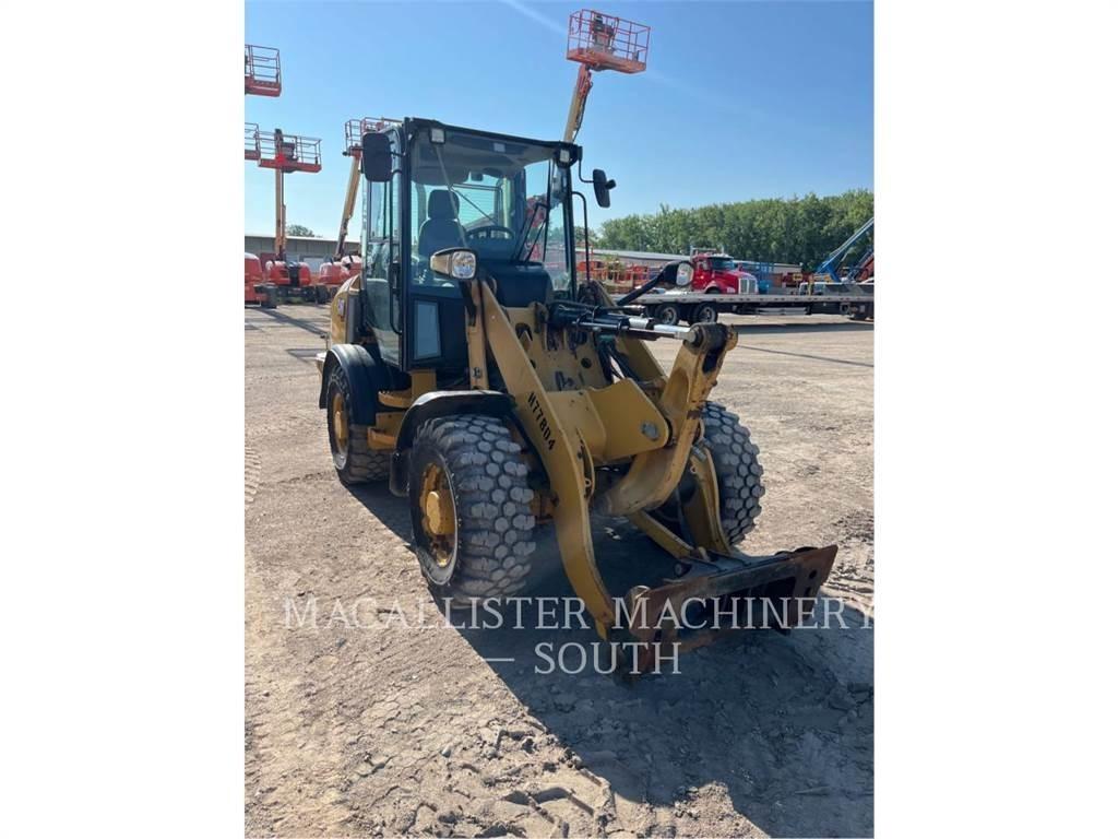 CAT 907M  휠로우더