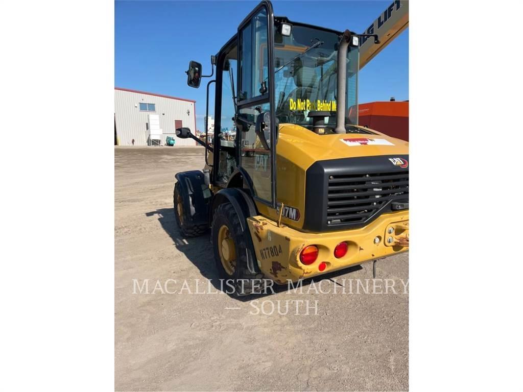CAT 907M  휠로우더