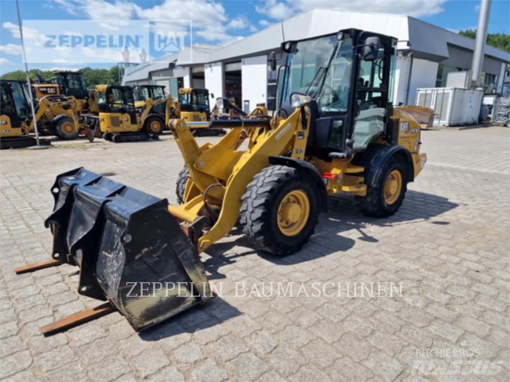 CAT 907M  휠로우더