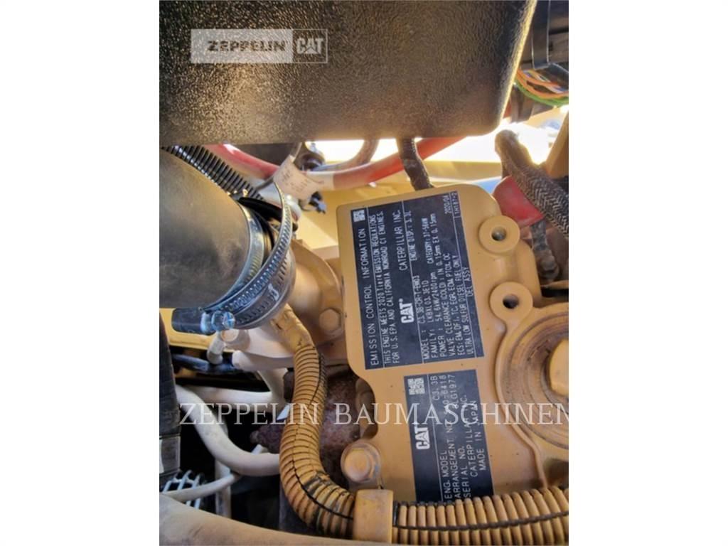 CAT 907M  휠로우더