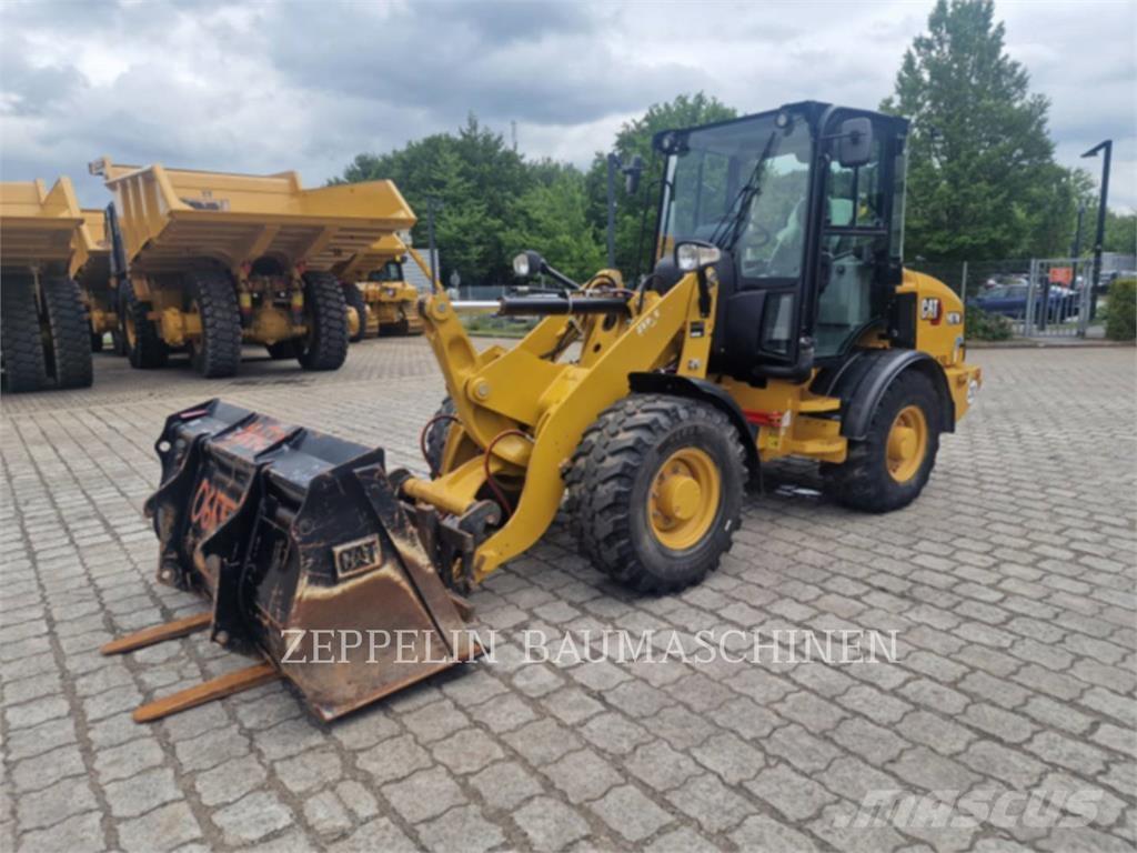 CAT 907M  휠로우더