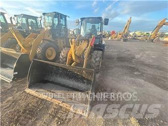 CAT 908  휠로우더